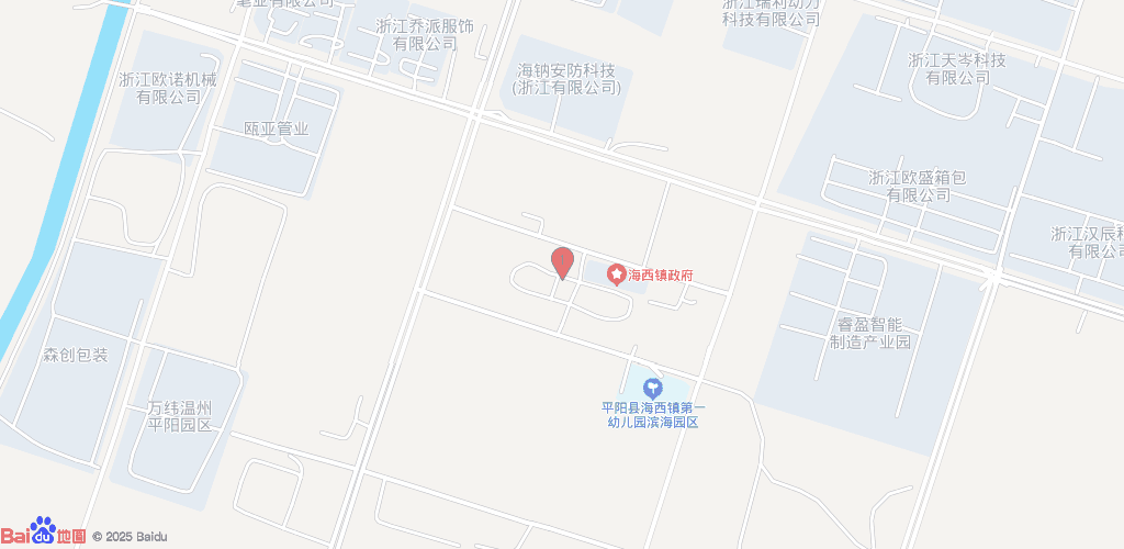 公司位置